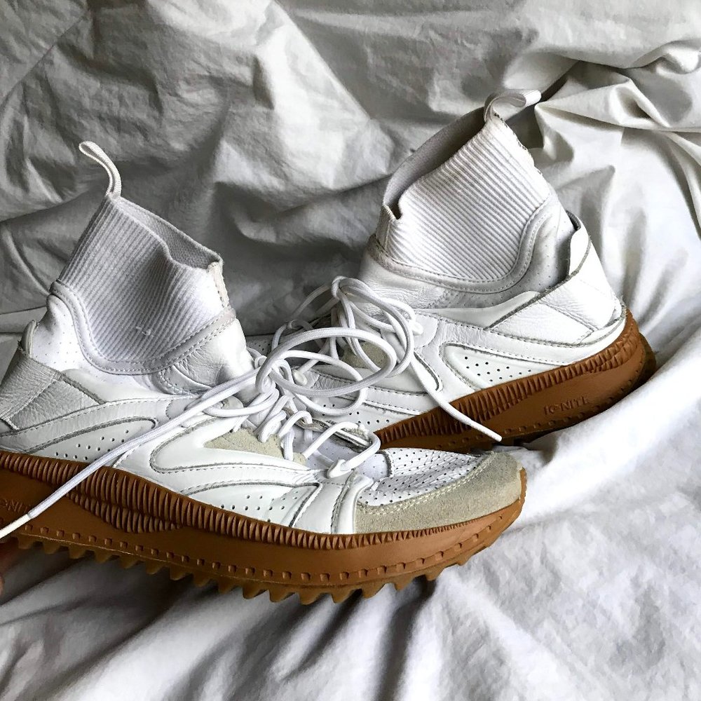 Han Kobenhavn X Puma - Tsugi White